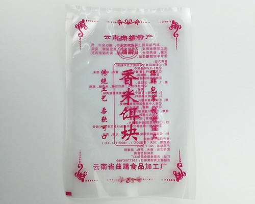 桂林餅干透明包裝膜