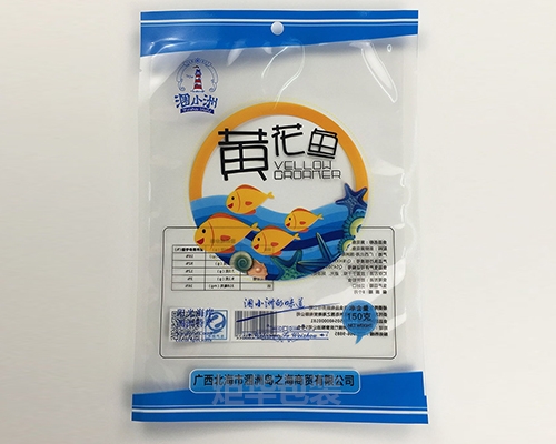 廣西休閑食品包裝袋廠家